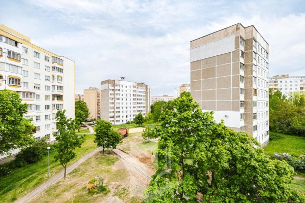 3-комнатная квартира по адресу Лынькова ул., д. 23 к. в - фото 16