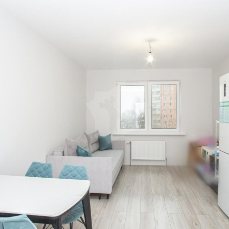 Фотография 2-комнатная квартира по адресу Рыбалко ул., д. 13 - фото 7