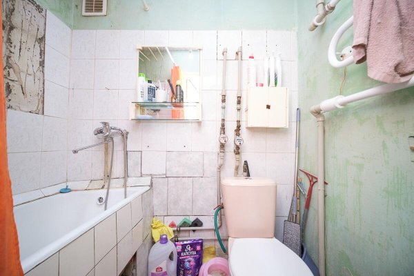 1-комнатная квартира по адресу Либкнехта ул., д. 102 - фото 12