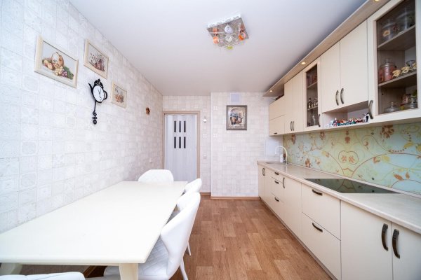 3-комнатная квартира по адресу Неманская ул., д. 3 - фото 4