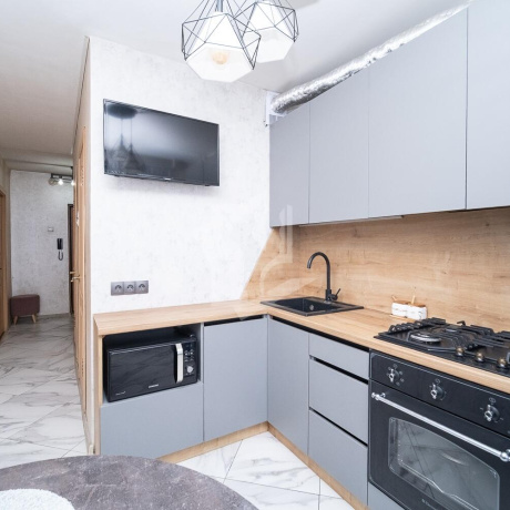 Фотография 1-комнатная квартира по адресу Байкальская ул., д. 66 к. 1 - фото 15