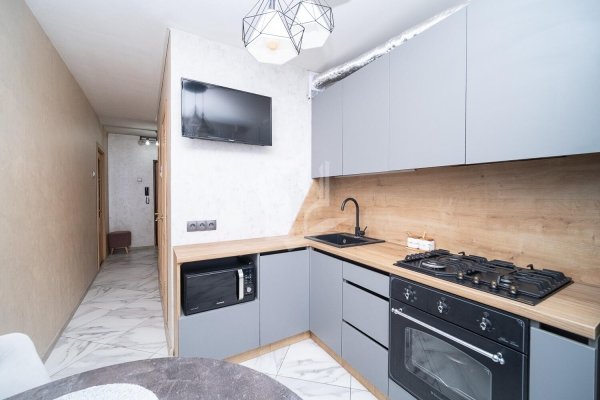 1-комнатная квартира по адресу Байкальская ул., д. 66 к. 1 - фото 15