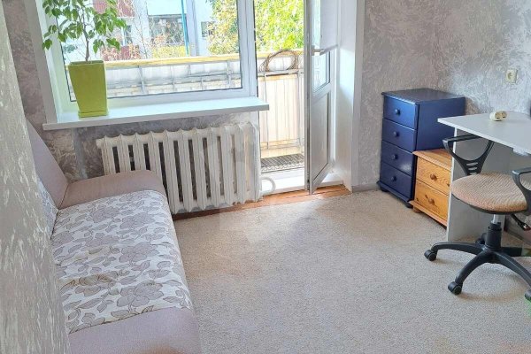 1-комнатная квартира по адресу Чигладзе ул., д. 4 - фото 8
