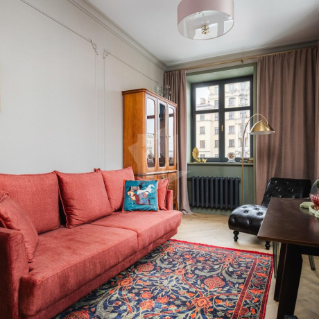 Фотография 2-комнатная квартира по адресу Независимости просп., д. 42 - фото 10