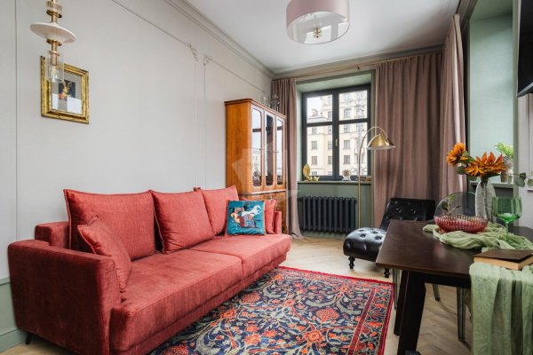 2-комнатная квартира по адресу Независимости просп., д. 42 - фото 10