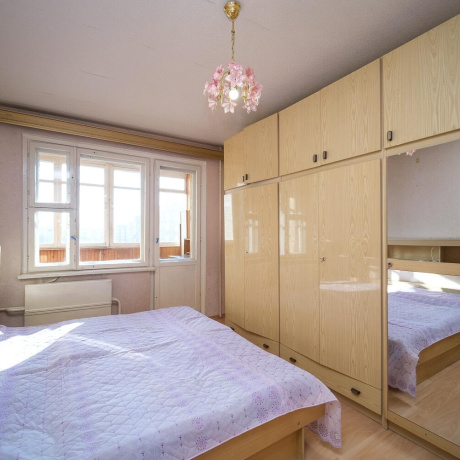 Фотография 3-комнатная квартира по адресу Могилевская ул., д. 34 к. 2 - фото 14