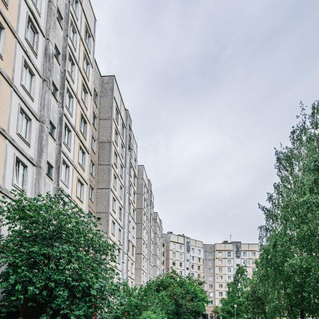 Фотография 1-комнатная квартира по адресу Шаранговича ул., д. 48 - фото 14