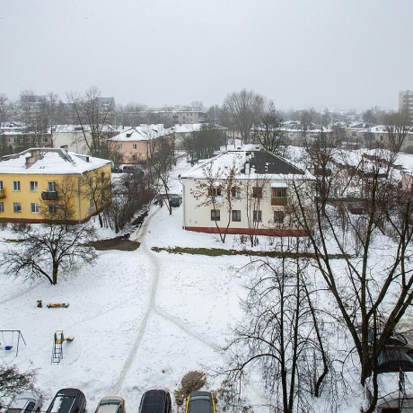 Фотография 1-комнатная квартира по адресу Багратиона 2-й пер., д. 19 - фото 8