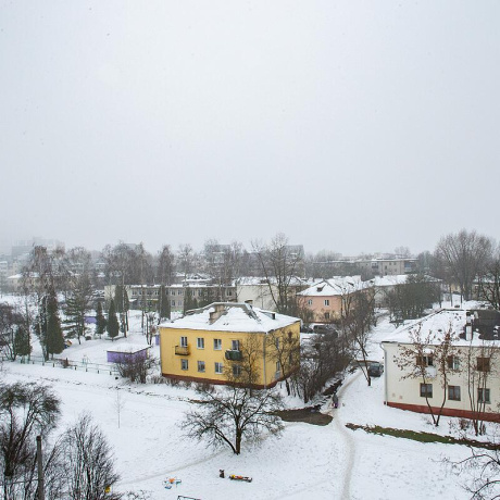 Фотография 1-комнатная квартира по адресу Багратиона 2-й пер., д. 19 - фото 9