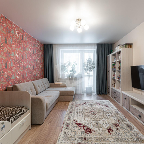 Фотография 1-комнатная квартира по адресу Судмалиса ул., д. 22 к. А - фото 2