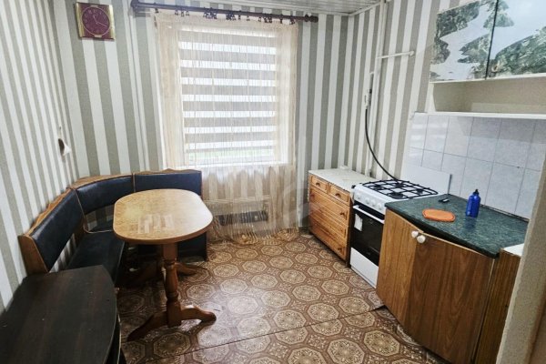 1-комнатная квартира по адресу Молодежная ул., д. 18 - фото 2