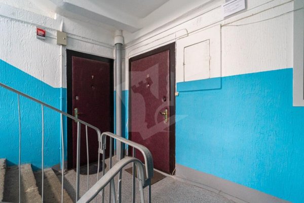4-комнатная квартира по адресу Ангарская ул., д. 78 - фото 18