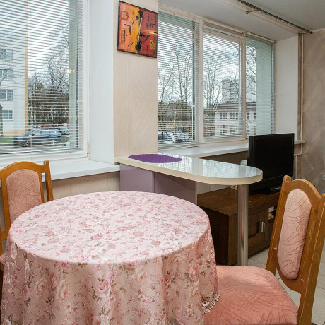 Фотография 3-комнатная квартира по адресу Притыцкого ул., д. 8 - фото 6