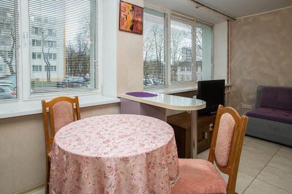 3-комнатная квартира по адресу Притыцкого ул., д. 8 - фото 6