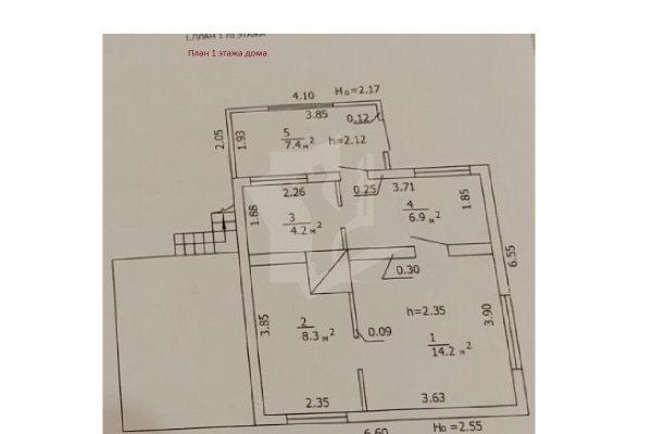 Продается дом с/т. Узборье - фото 20