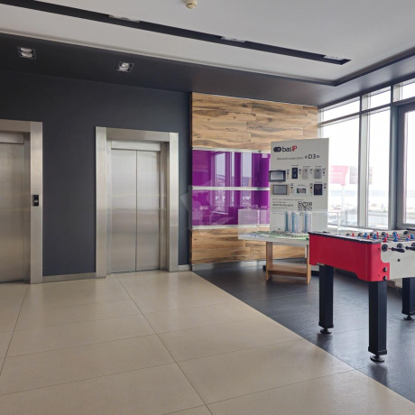 Фотография 2-комнатная квартира по адресу Победителей просп., д. 135 к. а - фото 5