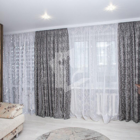 Фотография 2-комнатная квартира по адресу Глебки ул., д. 94 - фото 4