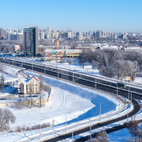 Фотография 3-комнатная квартира по адресу Дзержинского просп., д. 76 - фото 14