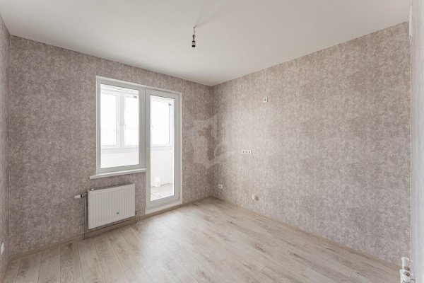 1-комнатная квартира по адресу Васильковая ул., д. 4 - фото 12