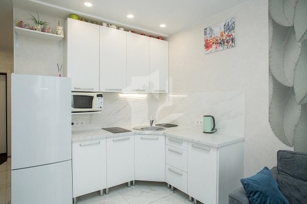 2-комнатная квартира по адресу Лейтенанта Кижеватова ул., д. 1 - фото 6