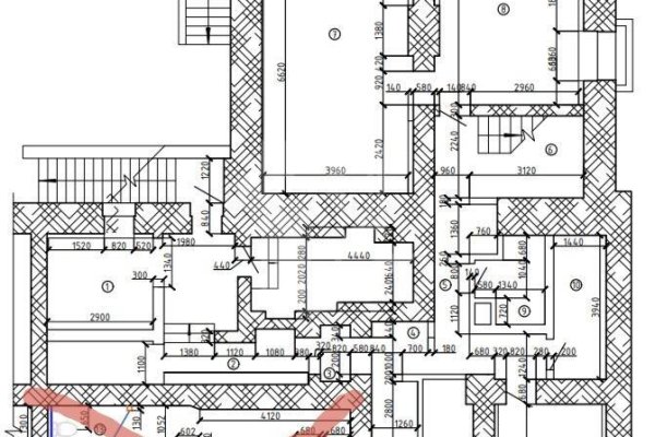 Сдается торговое помещение по адресу г. Минск, Маркса ул., д. 25 - фото 4