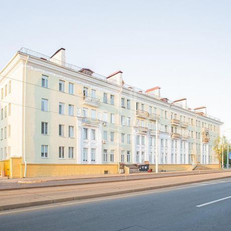 Фотография 1-комнатная квартира по адресу Козлова ул., д. 19 - фото 16