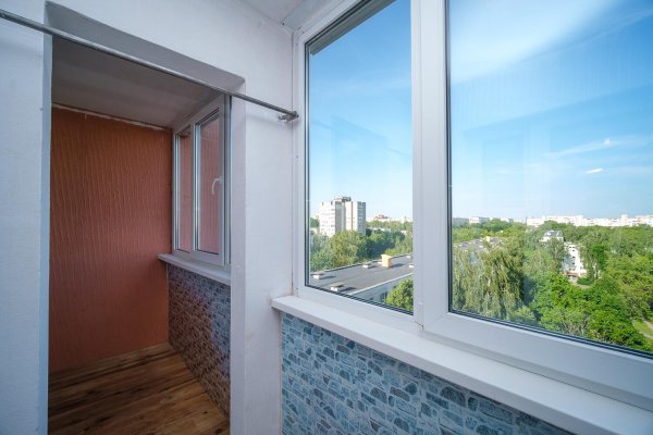 1-комнатная квартира по адресу Бельского ул., д. 25 - фото 20