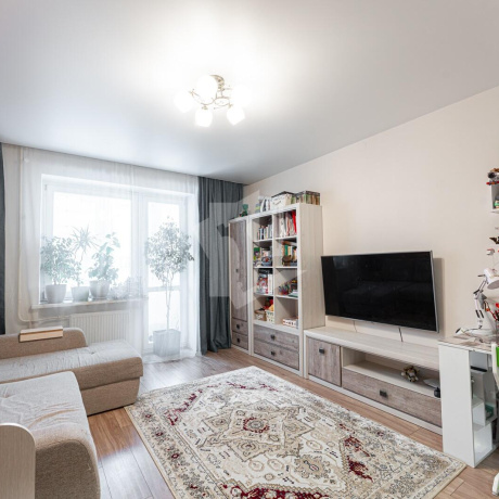 Фотография 1-комнатная квартира по адресу Судмалиса ул., д. 22 к. А - фото 3