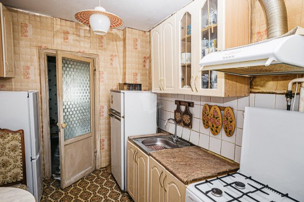4-комнатная квартира по адресу Путилова ул., д. 3 - фото 12