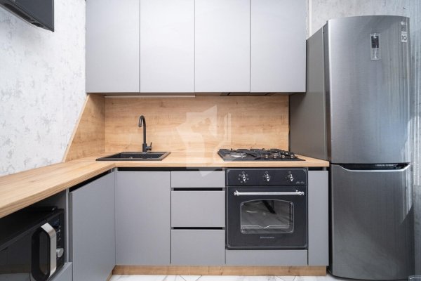 1-комнатная квартира по адресу Байкальская ул., д. 66 к. 1 - фото 16