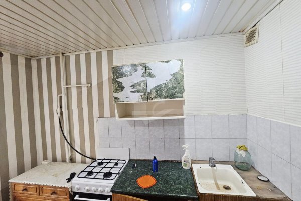 1-комнатная квартира по адресу Молодежная ул., д. 18 - фото 3