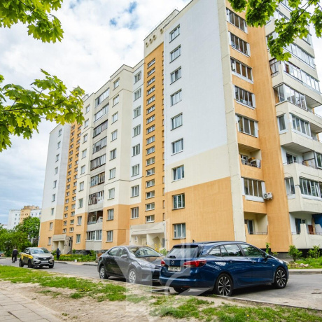 Фотография 3-комнатная квартира по адресу Лынькова ул., д. 23 к. в - фото 20