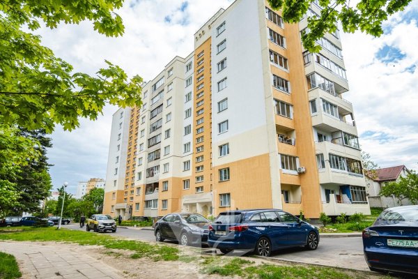 3-комнатная квартира по адресу Лынькова ул., д. 23 к. в - фото 20