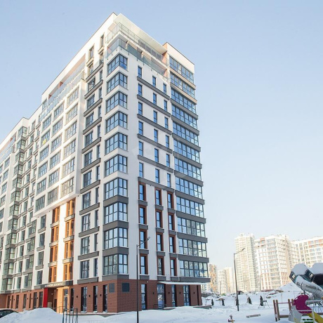 Фотография 1-комнатная квартира по адресу Савицкого ул., д. 23 - фото 2