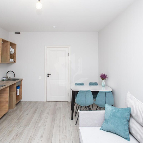 Фотография 2-комнатная квартира по адресу Рыбалко ул., д. 13 - фото 8