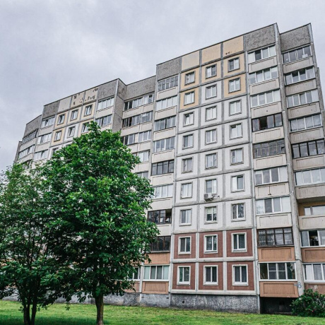 Фотография 1-комнатная квартира по адресу Шаранговича ул., д. 48 - фото 15