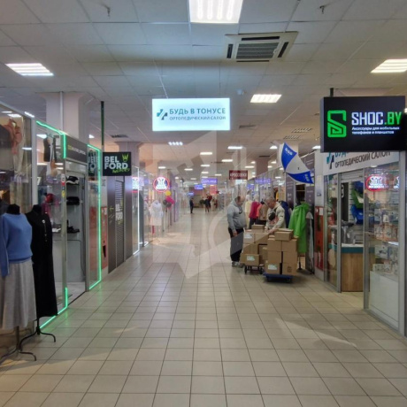 Фотография Сдается торговое помещение по адресу г. Минск, Независимости просп., д. 58 - фото 2