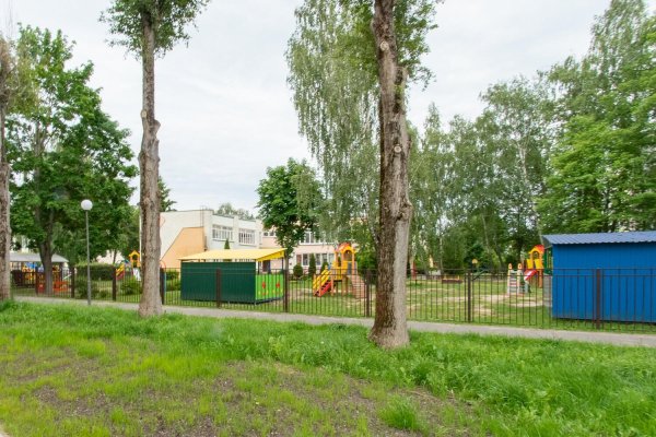 1-комнатная квартира по адресу Микрорайон 1 м-н, д. 2 - фото 19