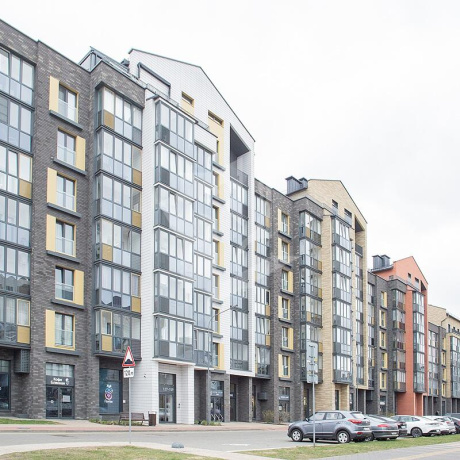 Фотография 1-комнатная квартира по адресу Авиационная ул., д. 12 - фото 2