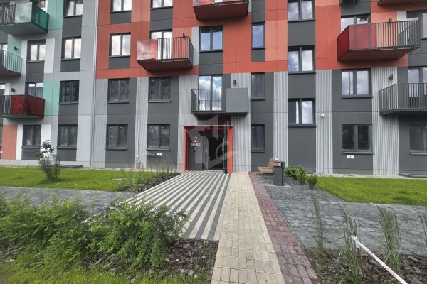 1-комнатная квартира по адресу Пилотная ул., д. 20 - фото 2