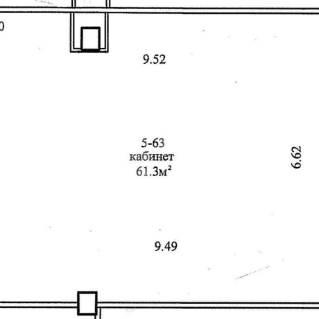 Фотография Сдается офисное помещение по адресу г. Минск, Фабрициуса ул., д. 8 к. б - фото 2