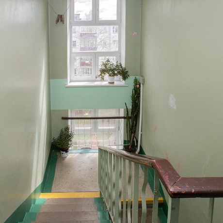 Фотография 2-комнатная квартира по адресу Ломоносова ул., д. 8 - фото 15