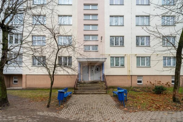 4-комнатная квартира по адресу Ангарская ул., д. 78 - фото 19