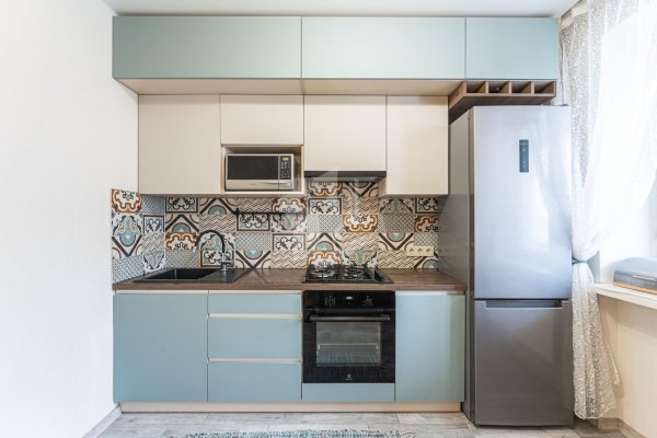 1-комнатная квартира по адресу Судмалиса ул., д. 22 к. А - фото 5