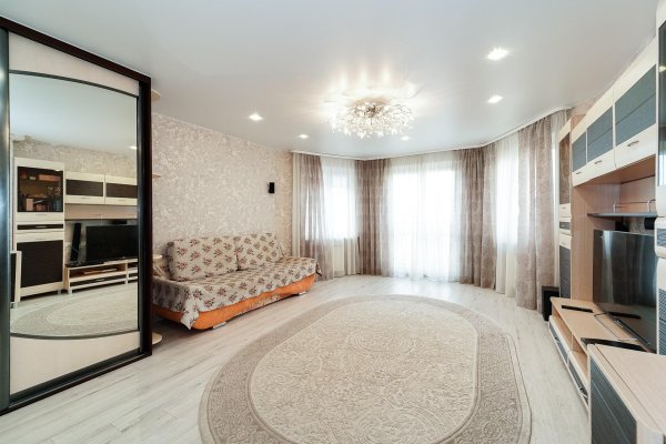 3-комнатная квартира по адресу Полесская ул., д. 3 - фото 12