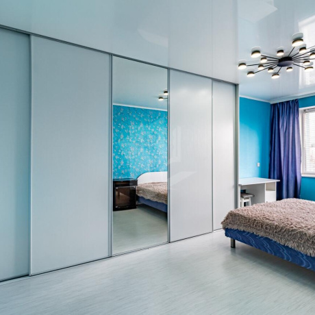 Фотография 2-комнатная квартира по адресу Богдановича ул., д. 78 - фото 2