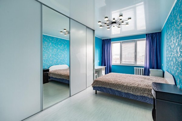 2-комнатная квартира по адресу Богдановича ул., д. 78 - фото 3