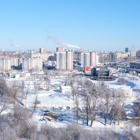 Фотография 3-комнатная квартира по адресу Дзержинского просп., д. 76 - фото 15