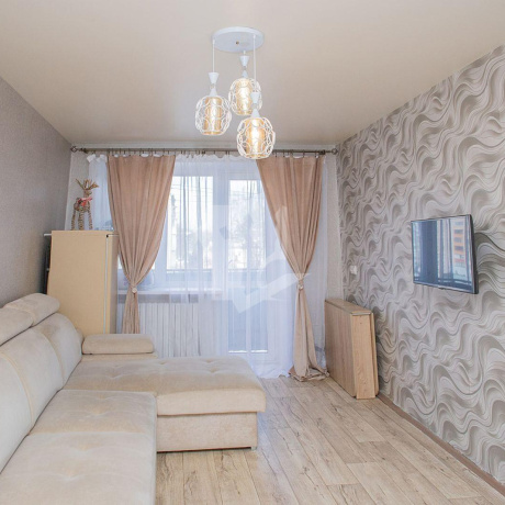 Фотография 3-комнатная квартира по адресу Бородинская ул., д. 31 - фото 2