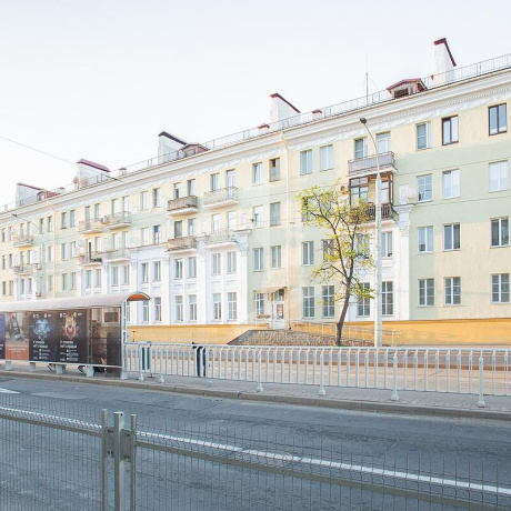 Фотография 1-комнатная квартира по адресу Козлова ул., д. 19 - фото 17